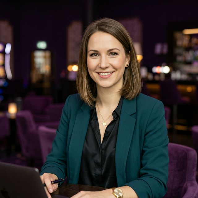 Miriam Schreiber, Casino-Expertin